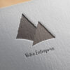 logo #10027 paper mockup