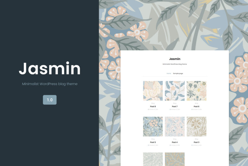 theme jasmin