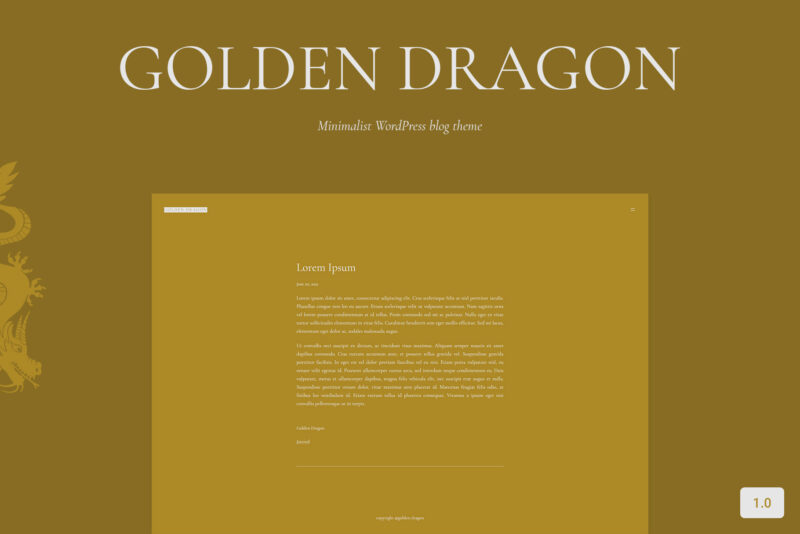 golden-dragon-theme